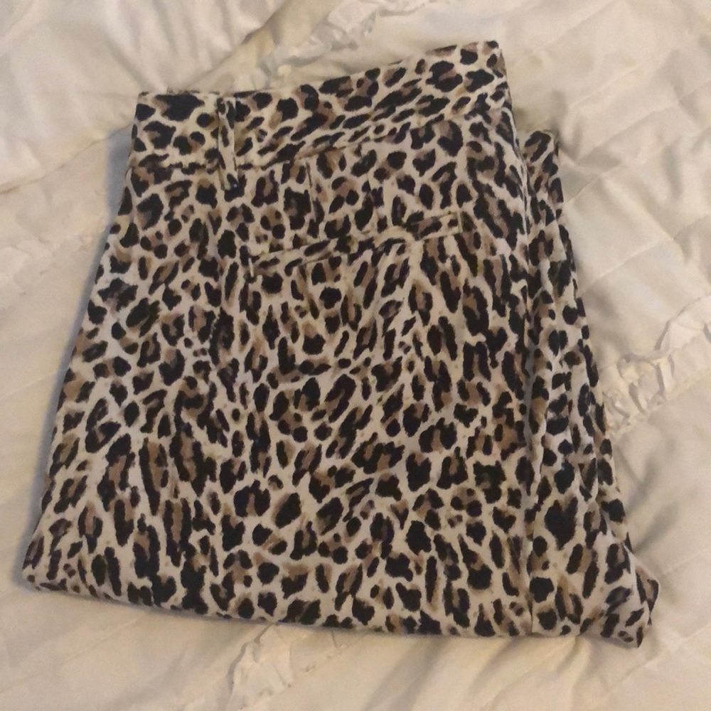 JCrew city fit pants